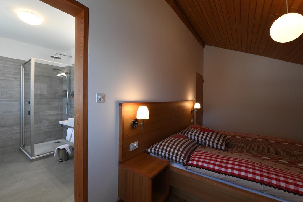 Hotel Stuea Granda Soglio Exterior foto