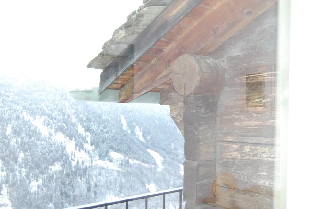Hotel Stuea Granda Soglio Exterior foto